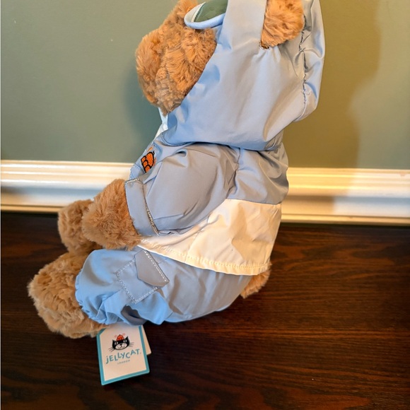 Jellycat Bartholomew Bear Snowsuit - Picture 2 of 3